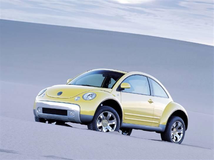 VW concept og prototype biler billede 268