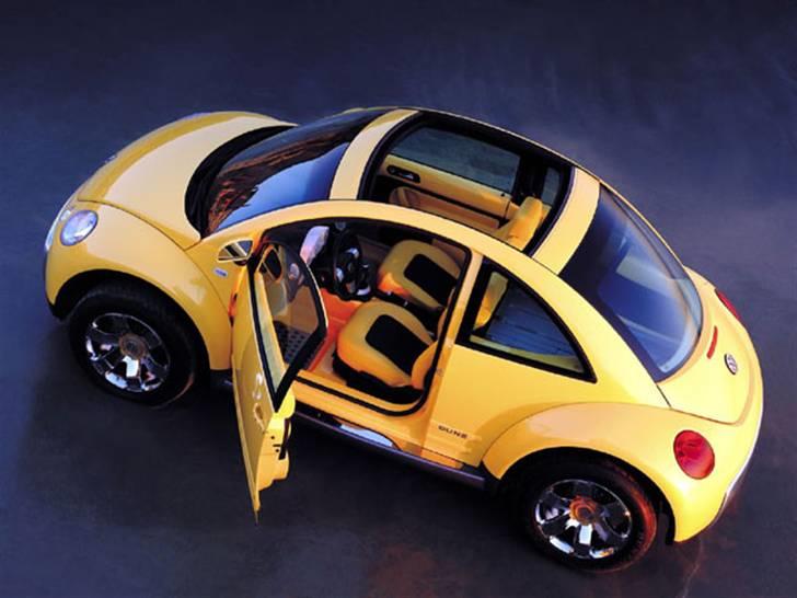 VW concept og prototype biler billede 269