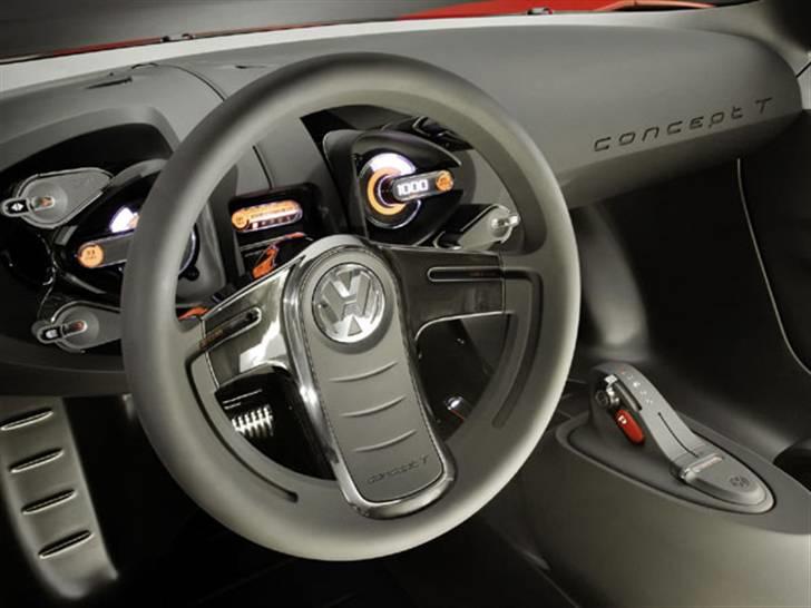 VW concept og prototype biler billede 270