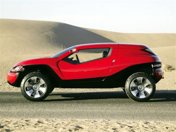 VW concept og prototype biler billede 273