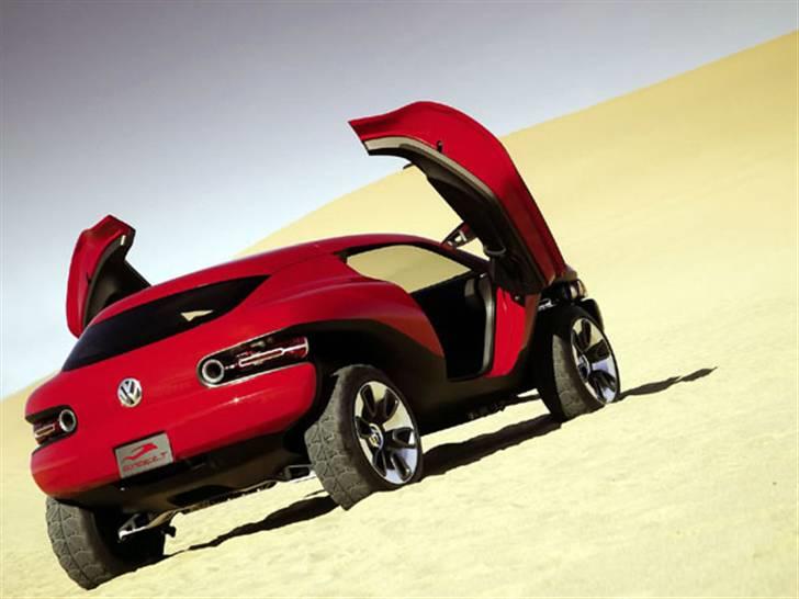 VW concept og prototype biler billede 274