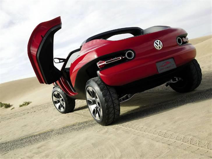 VW concept og prototype biler billede 275