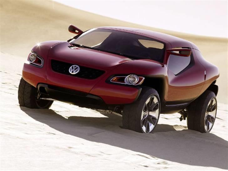 VW concept og prototype biler billede 276
