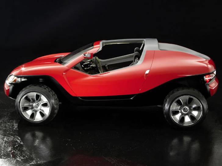 VW concept og prototype biler billede 278
