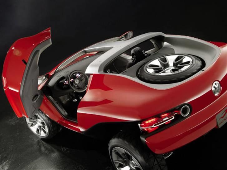 VW concept og prototype biler billede 279