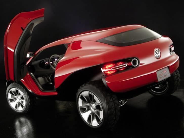 VW concept og prototype biler billede 280