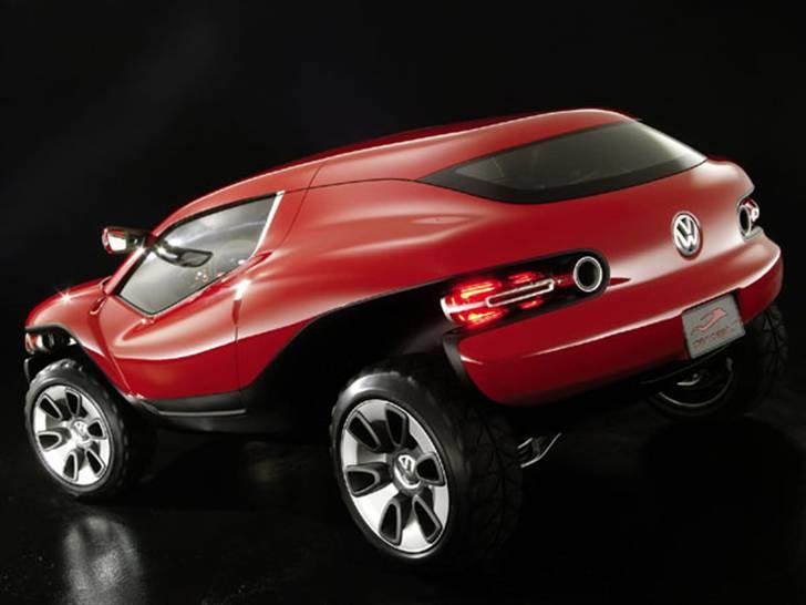 VW concept og prototype biler billede 281