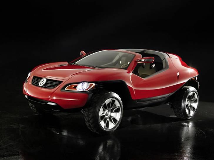 VW concept og prototype biler billede 282