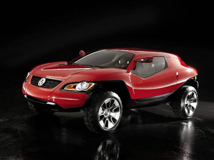 VW concept og prototype biler billede 283