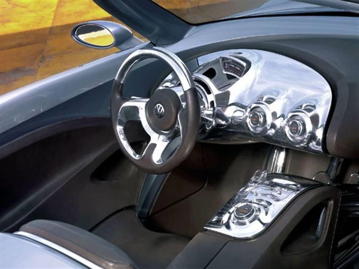 VW concept og prototype biler billede 293