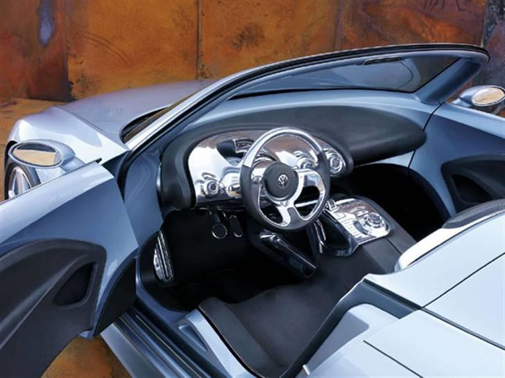 VW concept og prototype biler billede 294