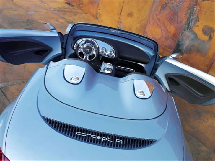 VW concept og prototype biler billede 295