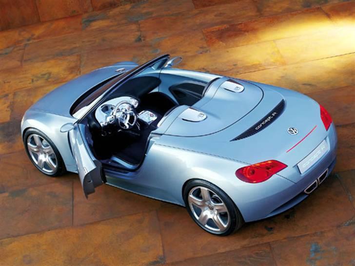 VW concept og prototype biler billede 296