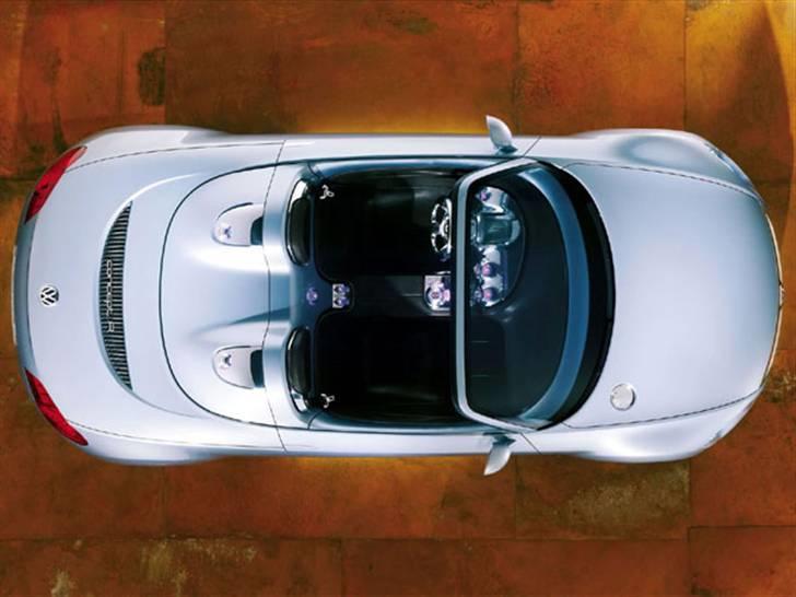 VW concept og prototype biler billede 297