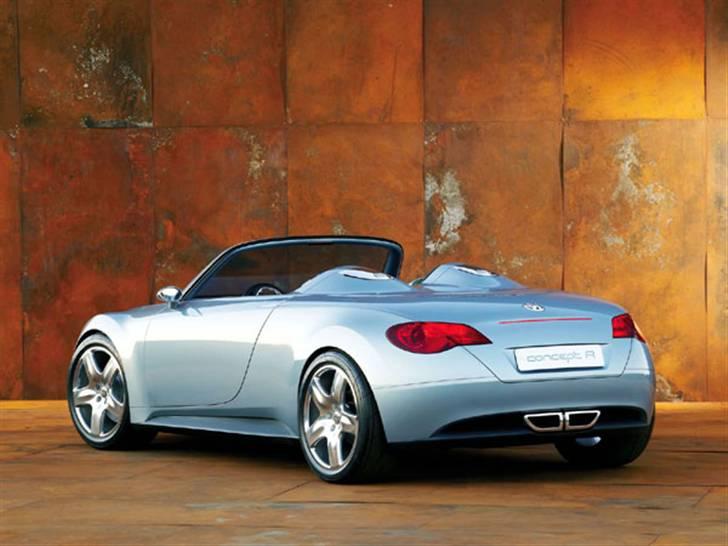VW concept og prototype biler billede 298