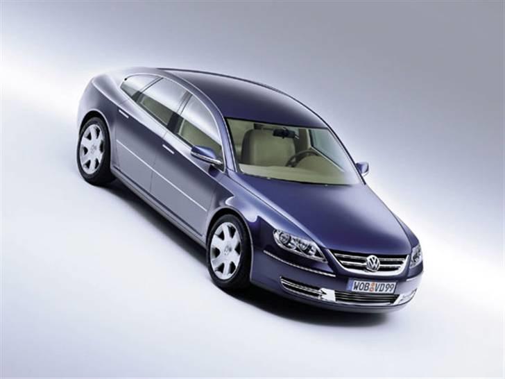 VW concept og prototype biler billede 302