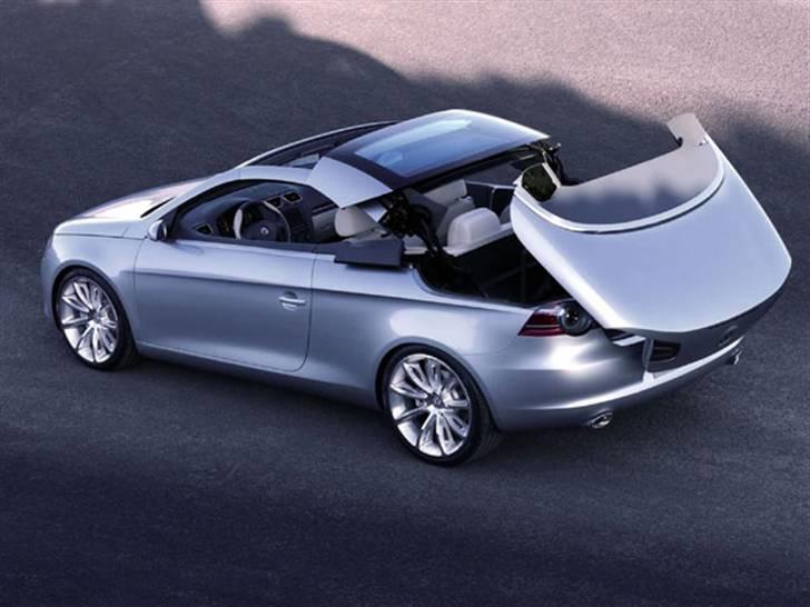 VW concept og prototype biler billede 306