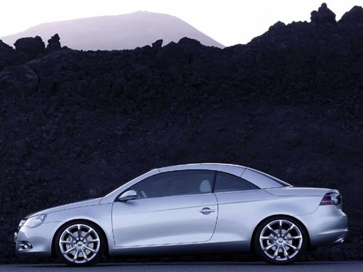 VW concept og prototype biler billede 309