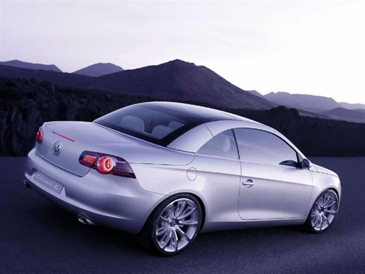 VW concept og prototype biler billede 310
