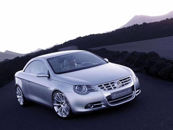 VW concept og prototype biler billede 313