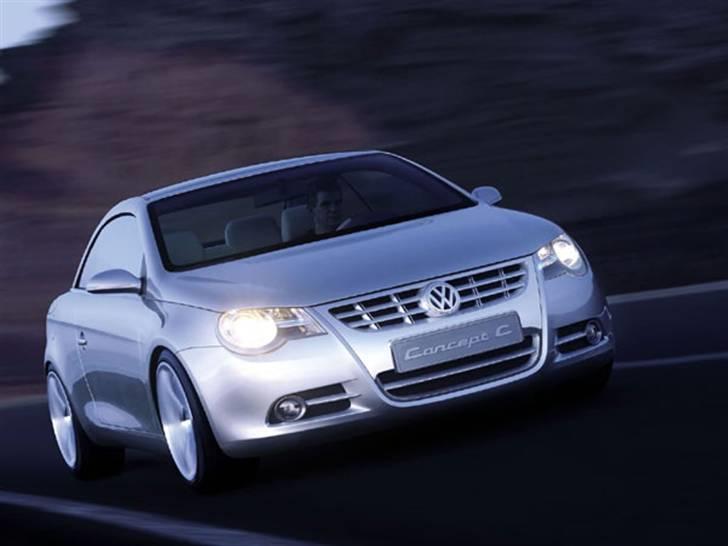 VW concept og prototype biler billede 315