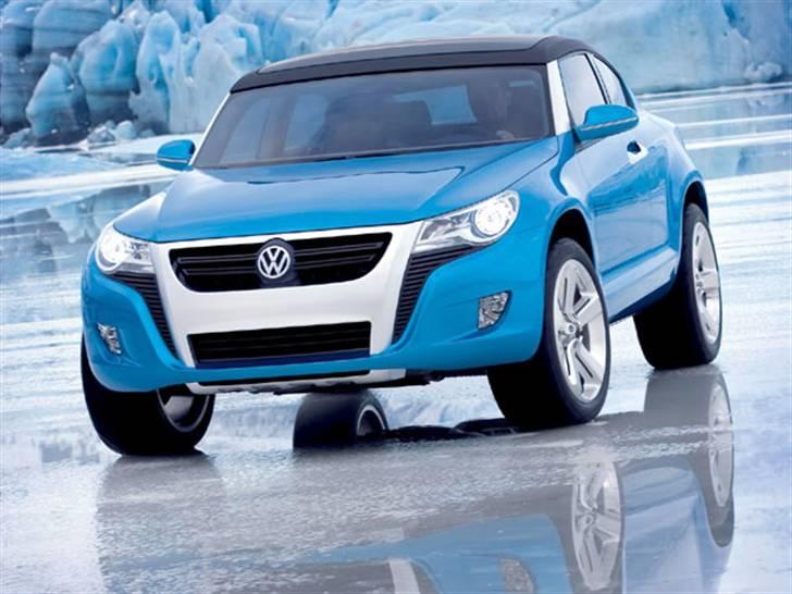 VW concept og prototype biler billede 321