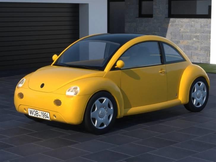 VW concept og prototype biler billede 324