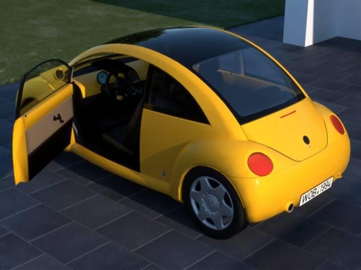 VW concept og prototype biler billede 325