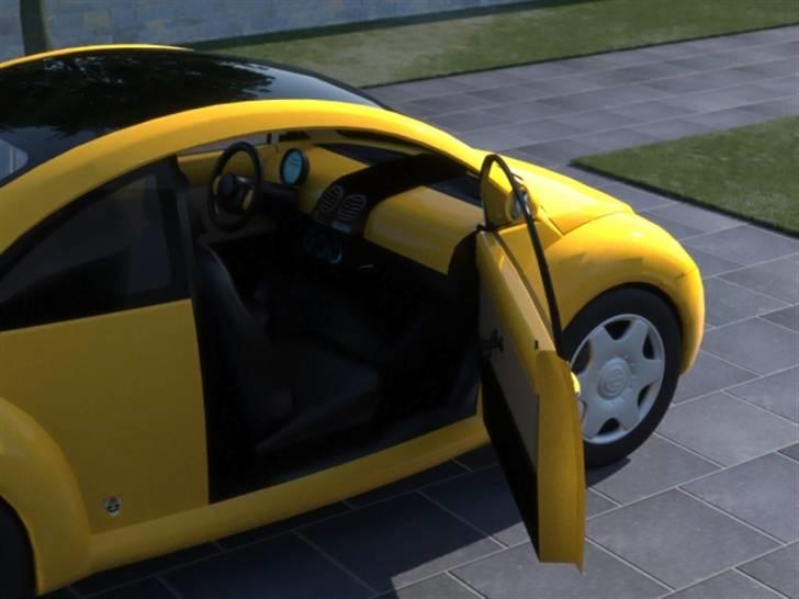 VW concept og prototype biler billede 327