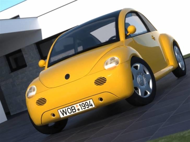 VW concept og prototype biler billede 328