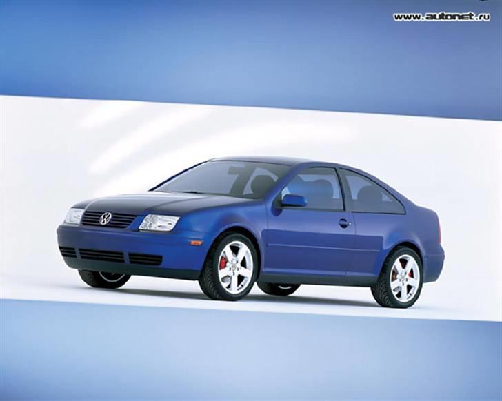 VW concept og prototype biler billede 331