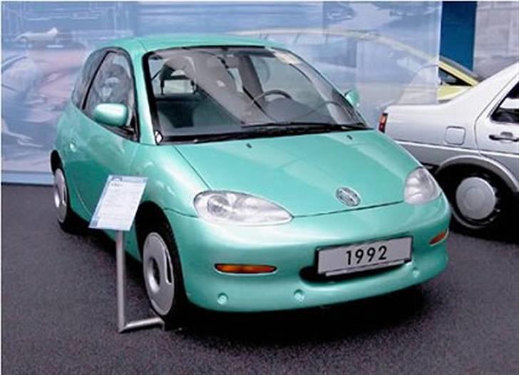 VW concept og prototype biler billede 332