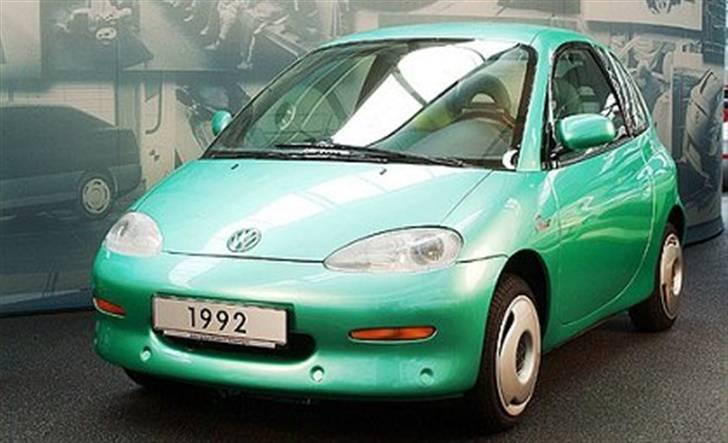 VW concept og prototype biler billede 333