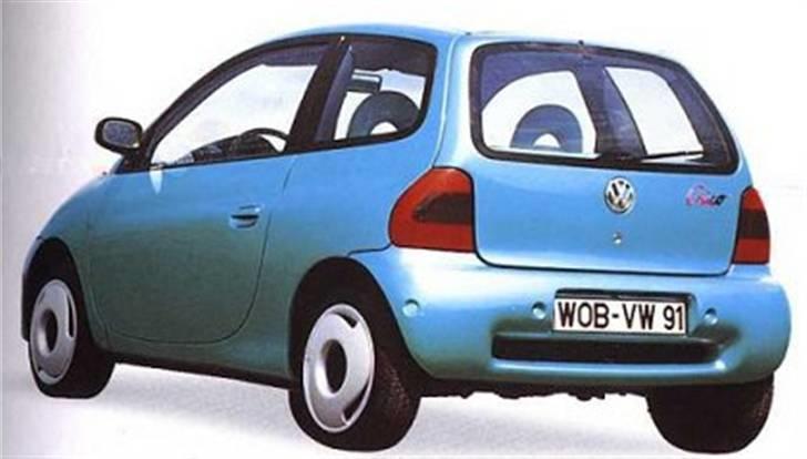 VW concept og prototype biler billede 334