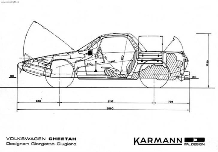 VW concept og prototype biler billede 341