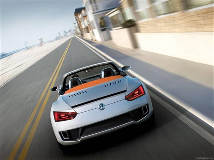 VW concept og prototype biler billede 349