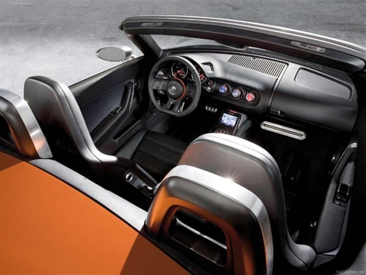 VW concept og prototype biler billede 352