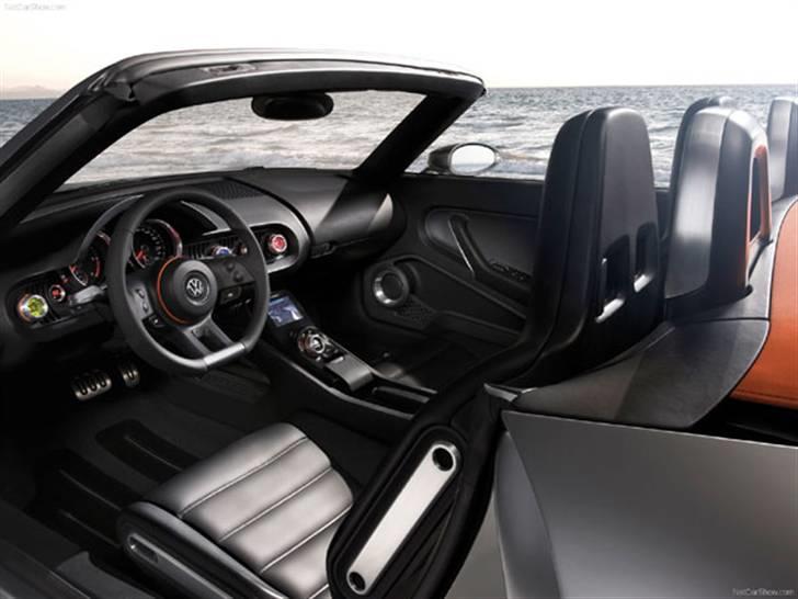 VW concept og prototype biler billede 353