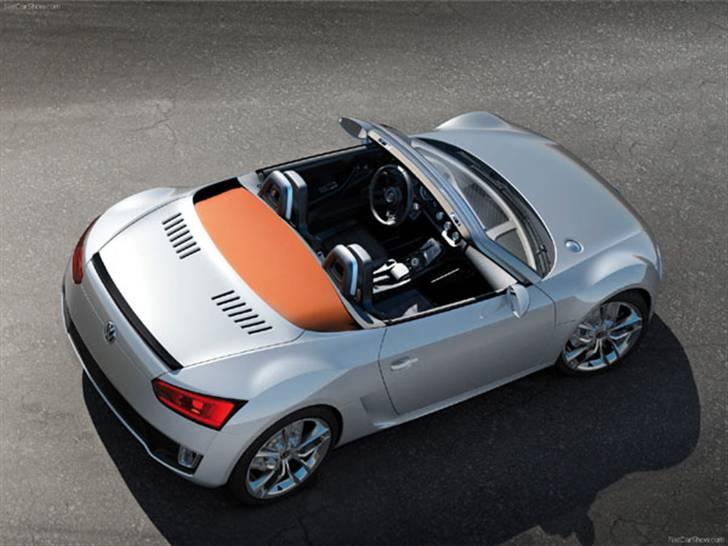 VW concept og prototype biler billede 354