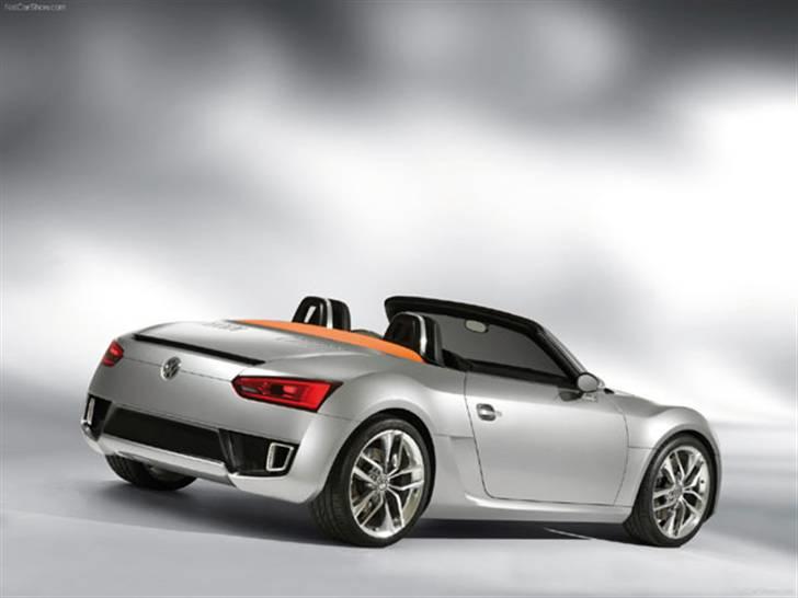 VW concept og prototype biler billede 356