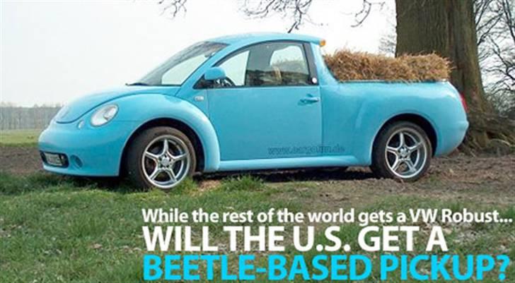 VW concept og prototype biler billede 367