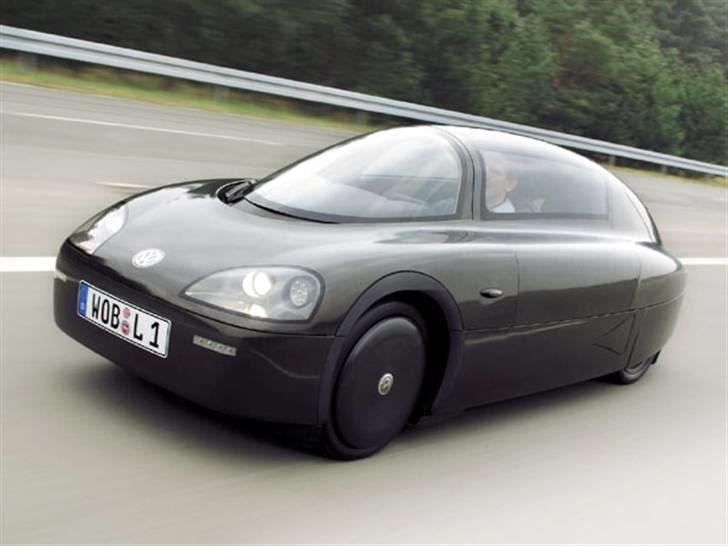 VW concept og prototype biler billede 375
