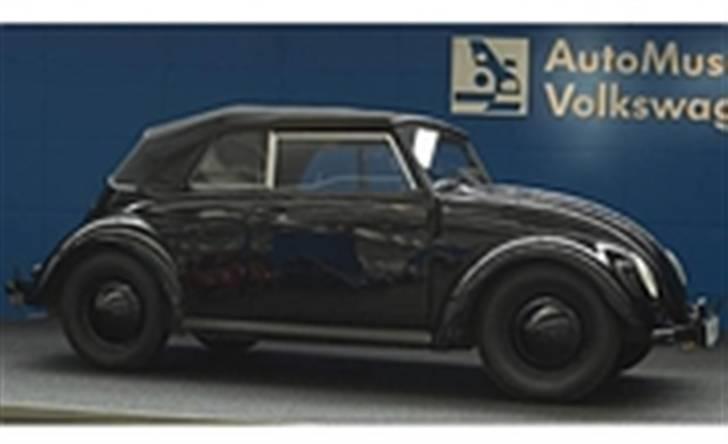 VW concept og prototype biler billede 378