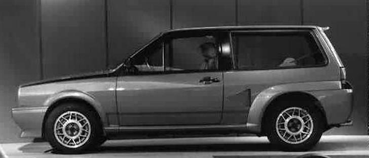 VW concept og prototype biler billede 379