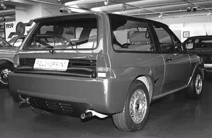 VW concept og prototype biler billede 381