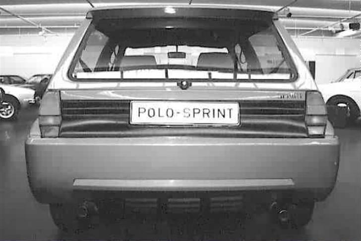 VW concept og prototype biler billede 382