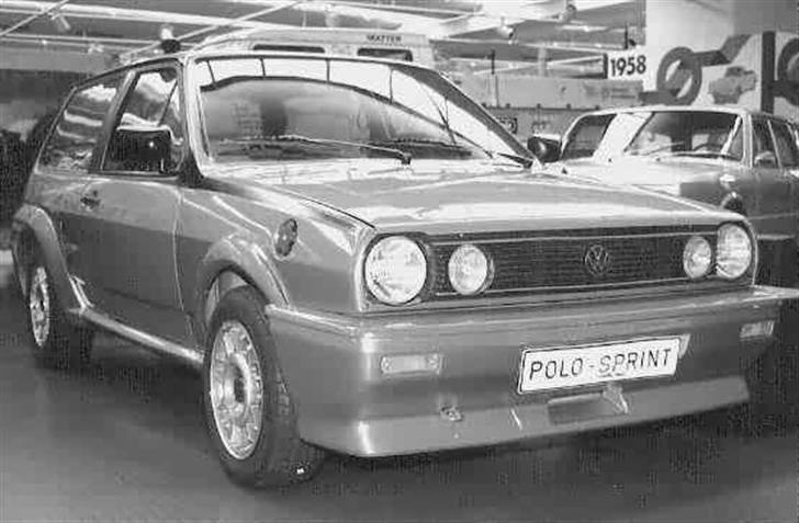 VW concept og prototype biler billede 383