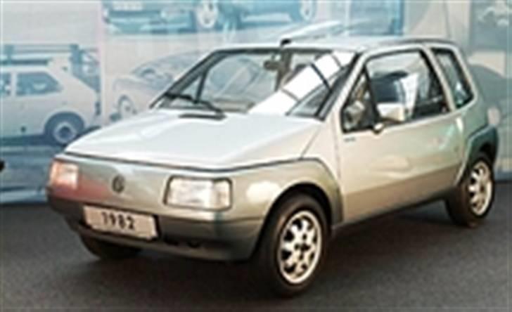 VW concept og prototype biler billede 384