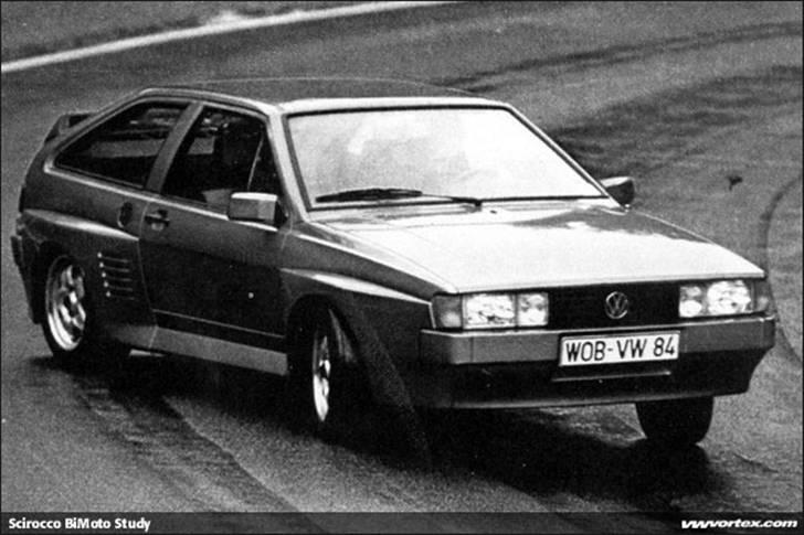 VW concept og prototype biler billede 385