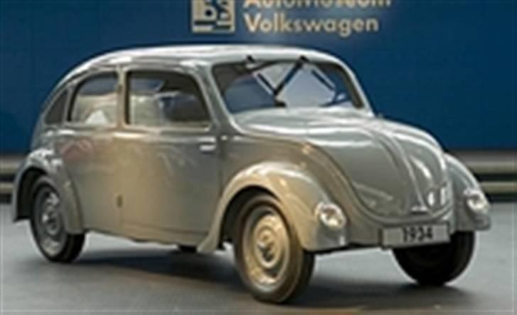 VW concept og prototype biler billede 386